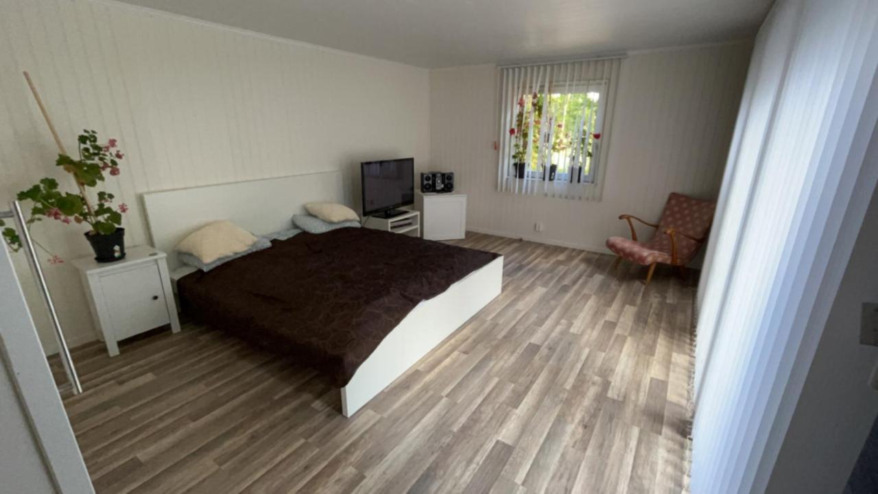 Stuga Paradis Orkelljunga ภายนอก รูปภาพ